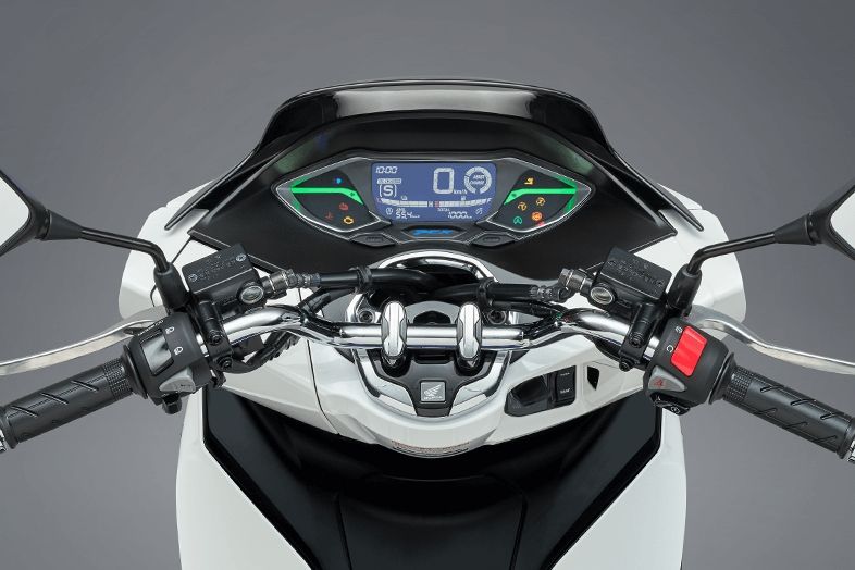 Honda PCX e:HEV