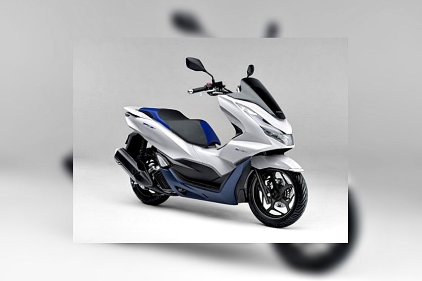 Honda PCX e:HEV