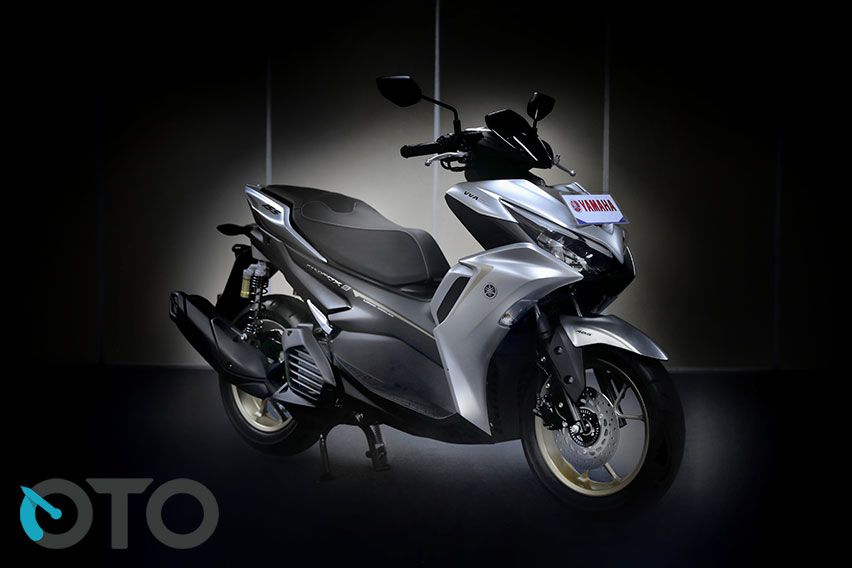 Yamaha Aerox