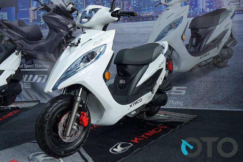 Kymco GP125