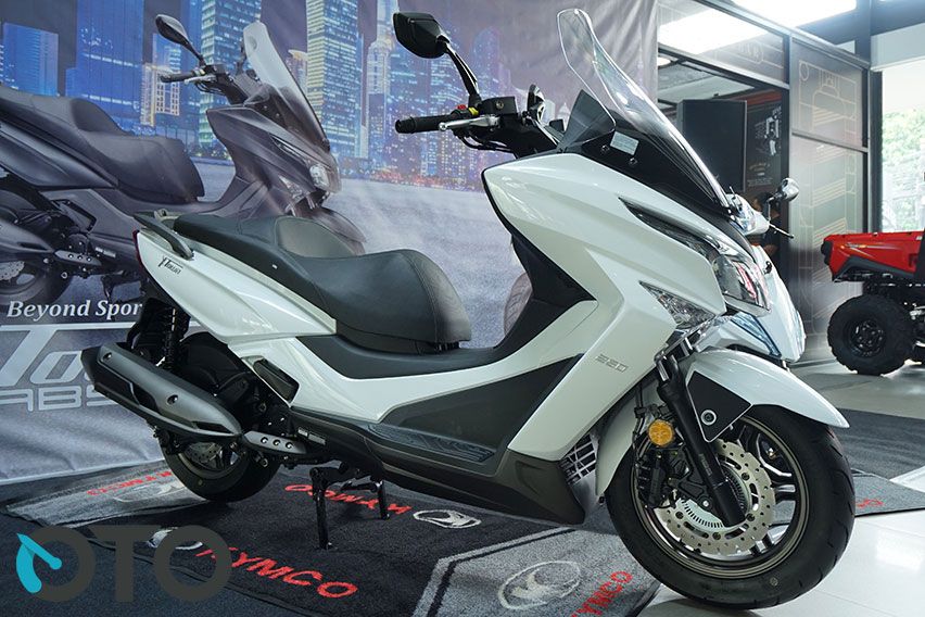 Kymco-X-Town-250i