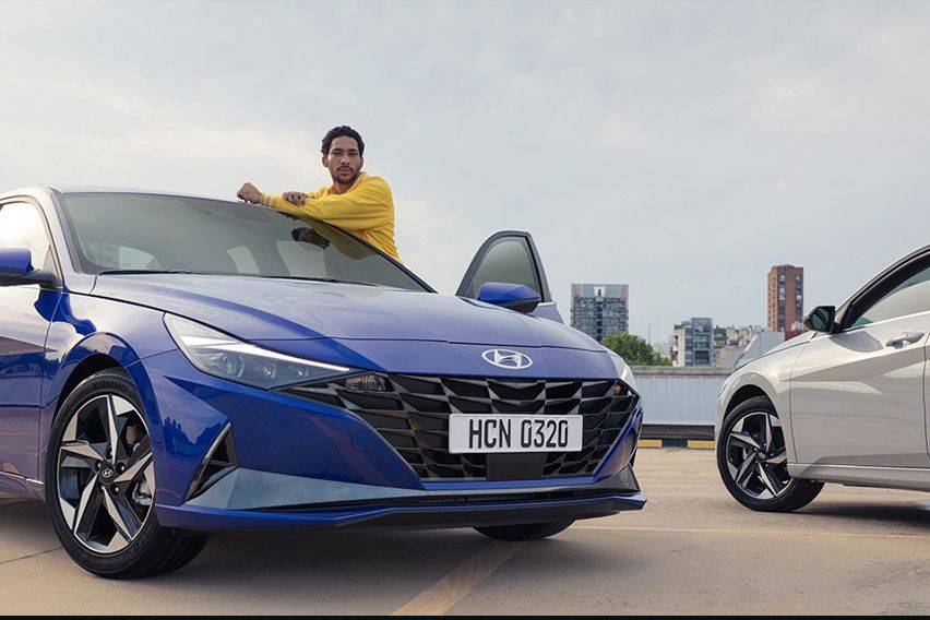 2021 Hyundai Elantra First Impression Zigwheels