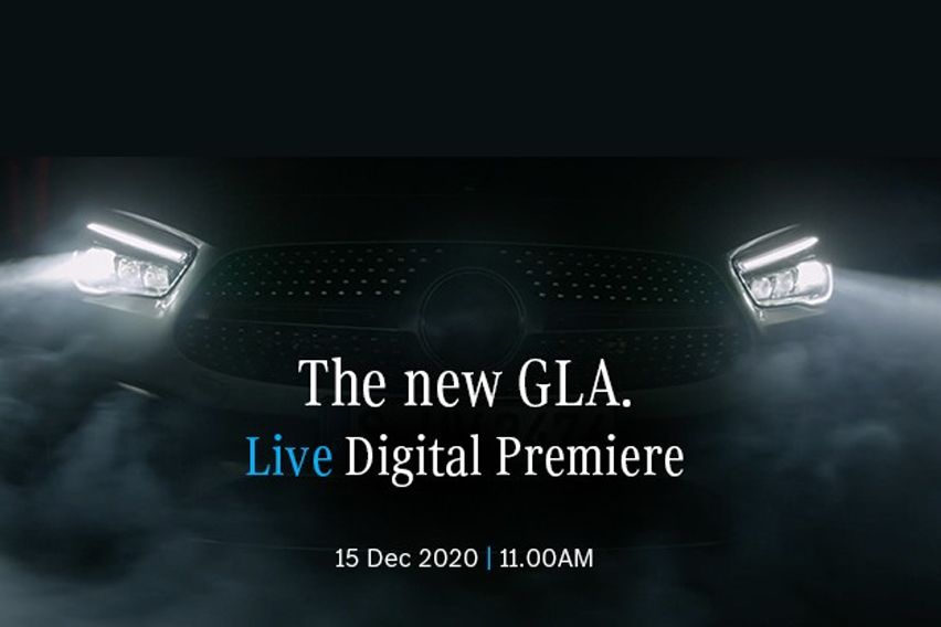 New Mercedes-Benz GLA to launch in Malaysia on December 15