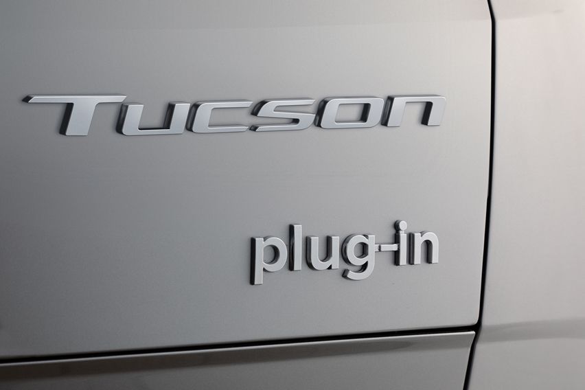 Tucson Plug-in hybrid