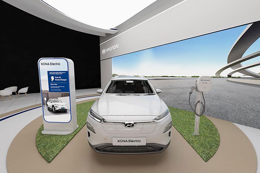 Hyundai Gelar Virtual Motor Show, Ada Promo Mobil Listrik