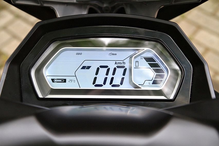 united e-Motor T1800