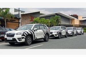 Spot That Subie 2020