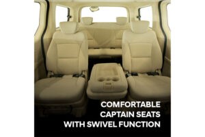 Hyundai Grand Starex Seats