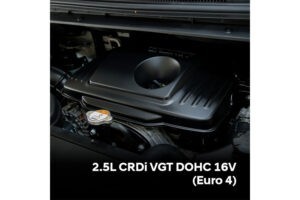 Hyundai Grand Starex Engine