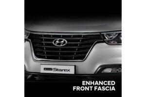 Hyundai Grand Starex Front Grille