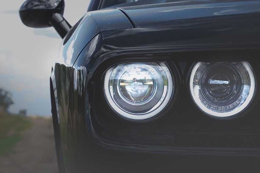Car headlight