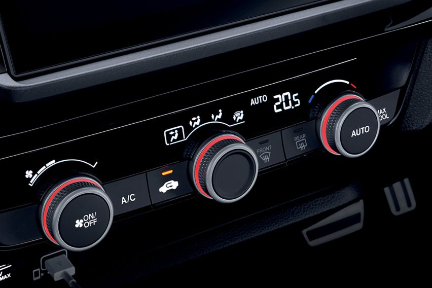 Honda Aircon 