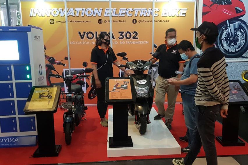 IIMS Motobike Hybrid Show 2020