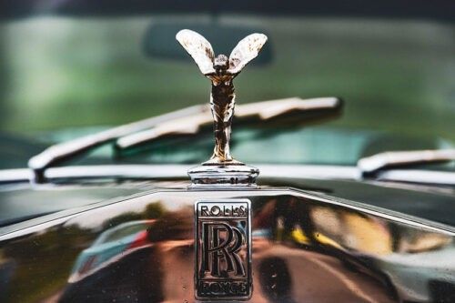 Menguak Alasan Rolls-Royce Kerap Menggunakan Nama Hantu Untuk Mobil-Mobilnya