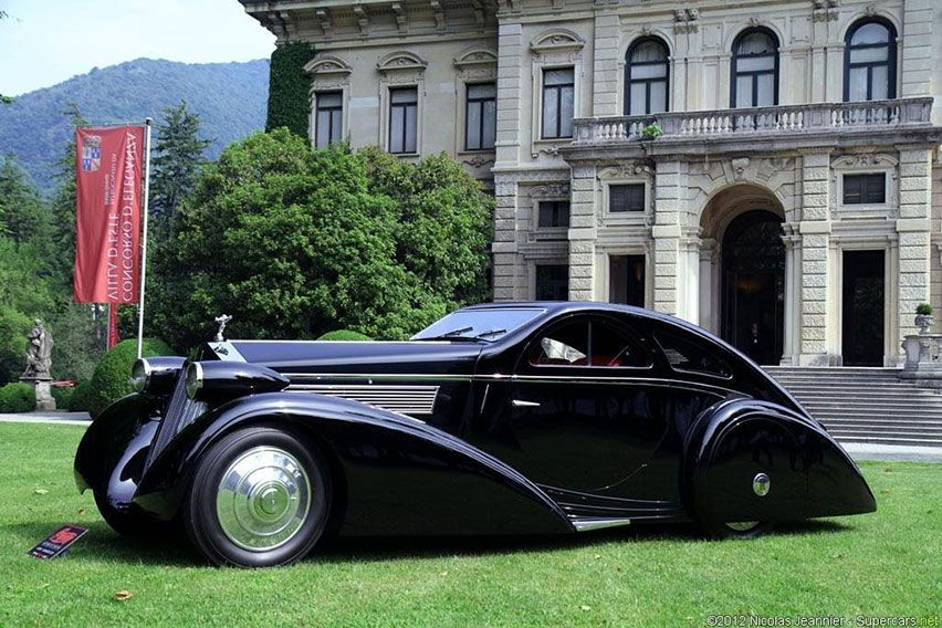 Rolls-Royce Phantom 1925
