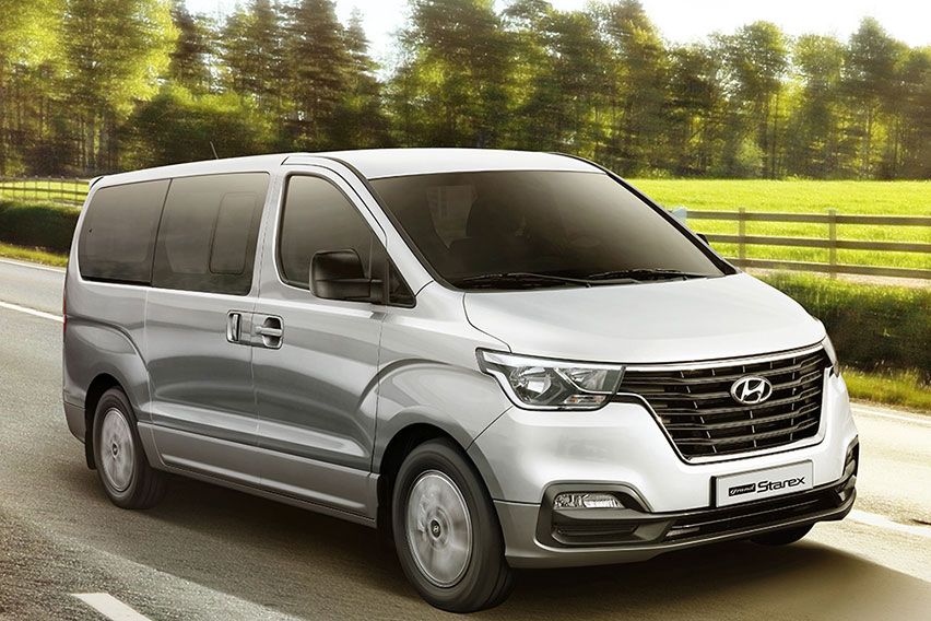 Hyundai Grand Starex