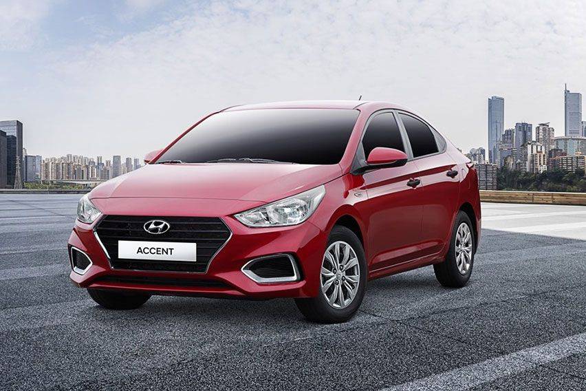 Hyundai Accent: Subcompact performance and elegance