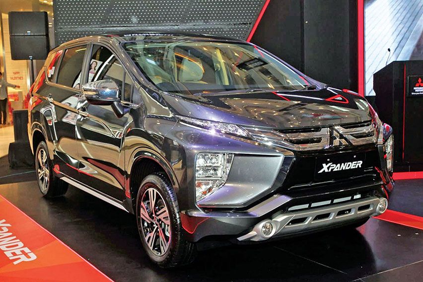 Mitsubishi Xpander