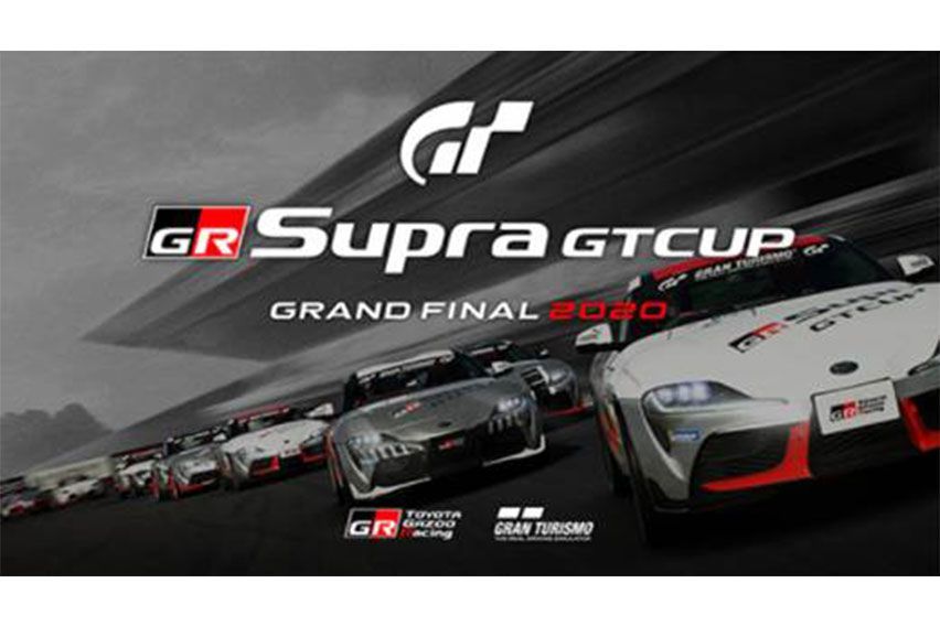 E-racer from SG set to race vs. the world in GR Supra GT Cup final