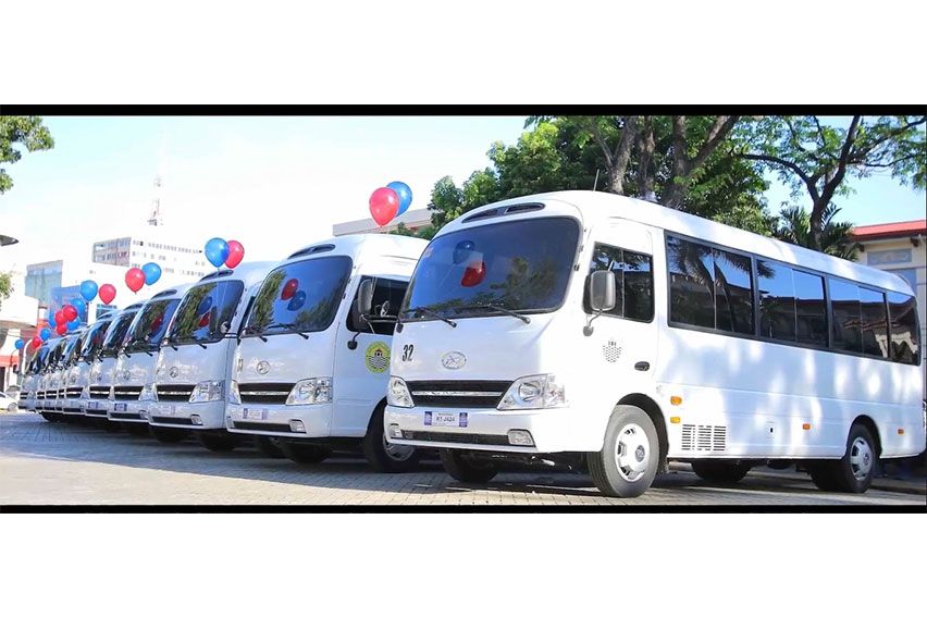 Hyundai County Cebu