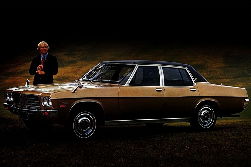 Isuzu Statemant De Ville