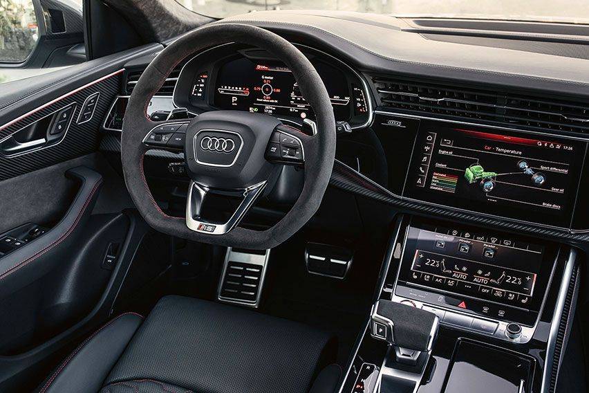 5 things you should know about the all-new 2021 Audi RS Q8