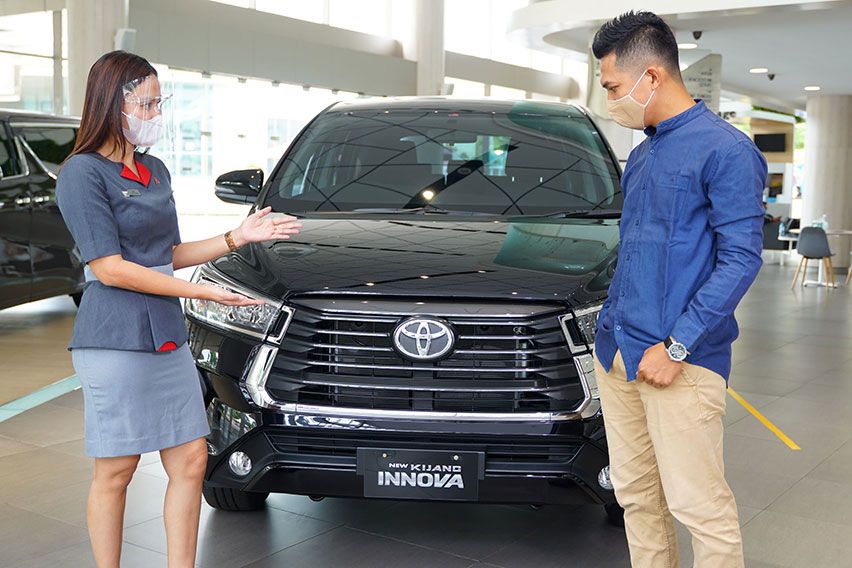 KIjang Innova Diesel