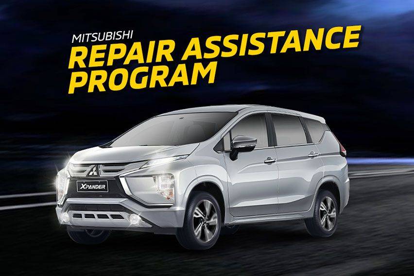 Mitsubishi PH extends parts, repair discounts for vehicles damaged by ‘Rolly’ and ‘Ulysses’