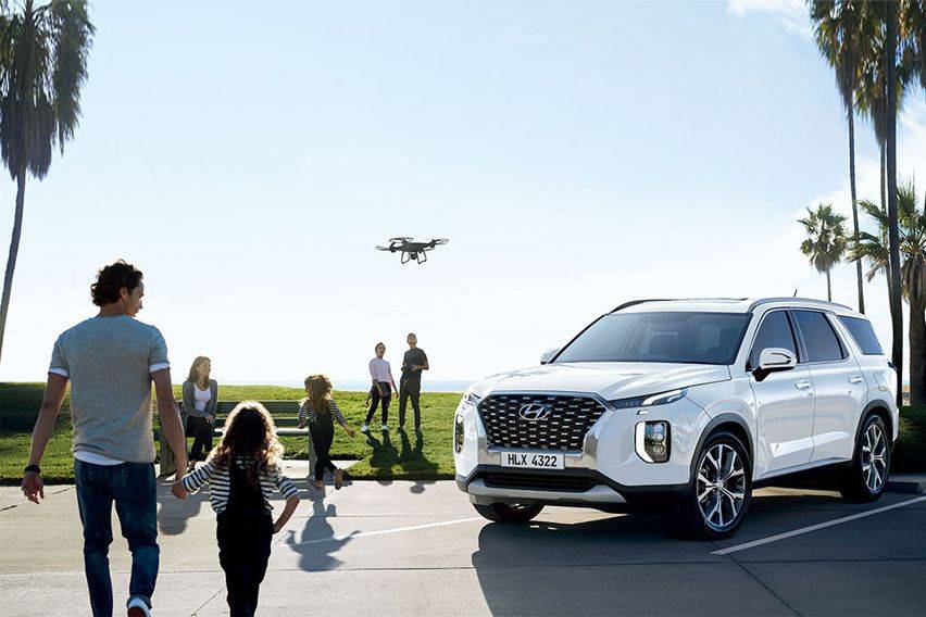 Hyundai Palisade Bookings Open In Indonesia Malaysia Next