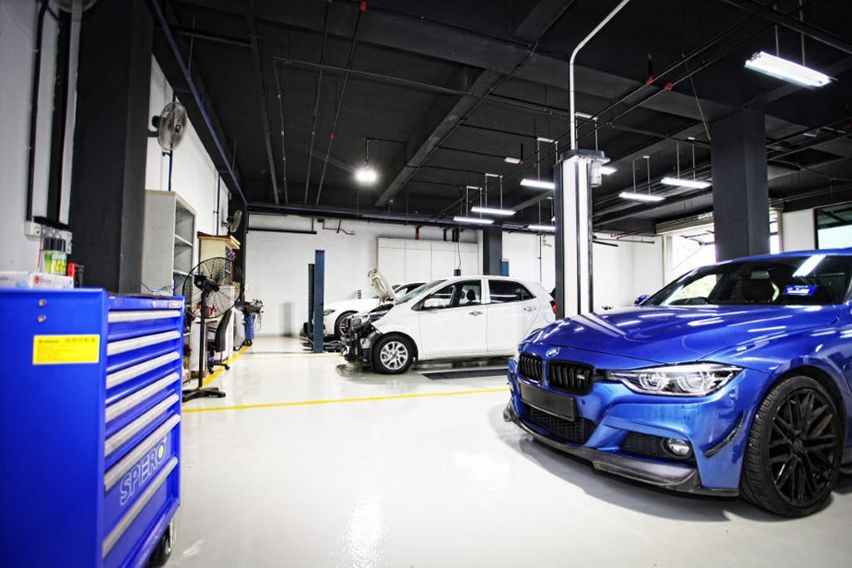 SDAS new service centre