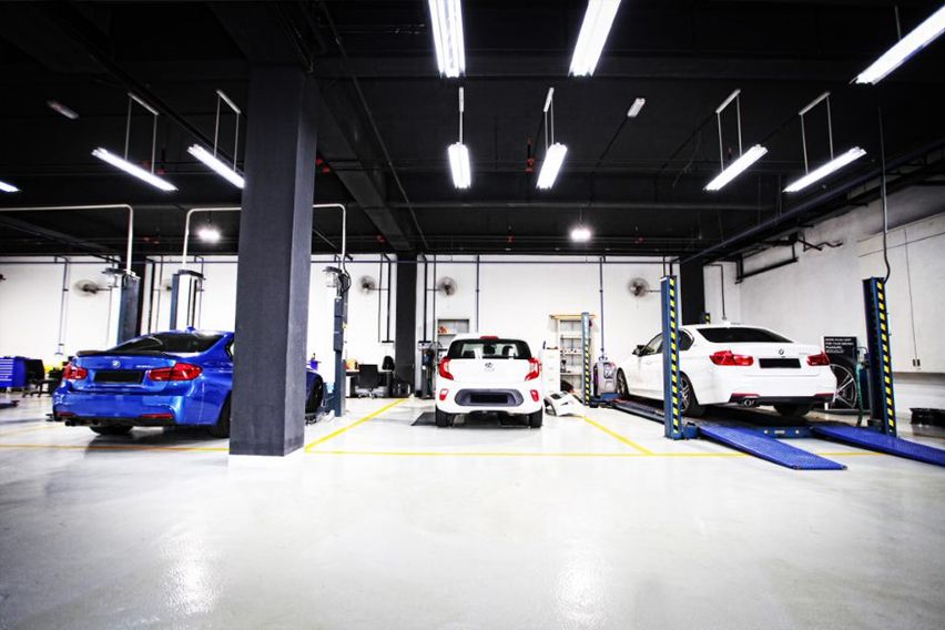 SDAS new service centre