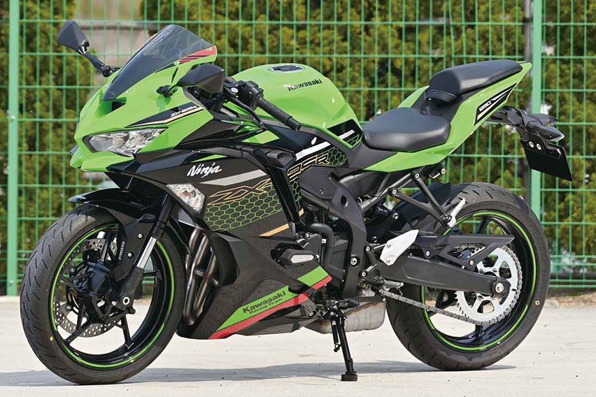 Kawasaki Ninja ZX-25R