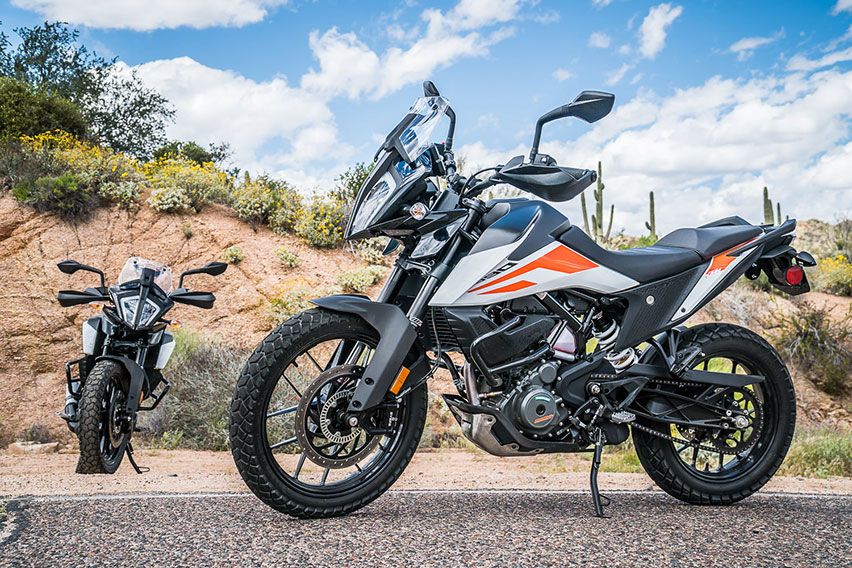 KTM 390 Adventure