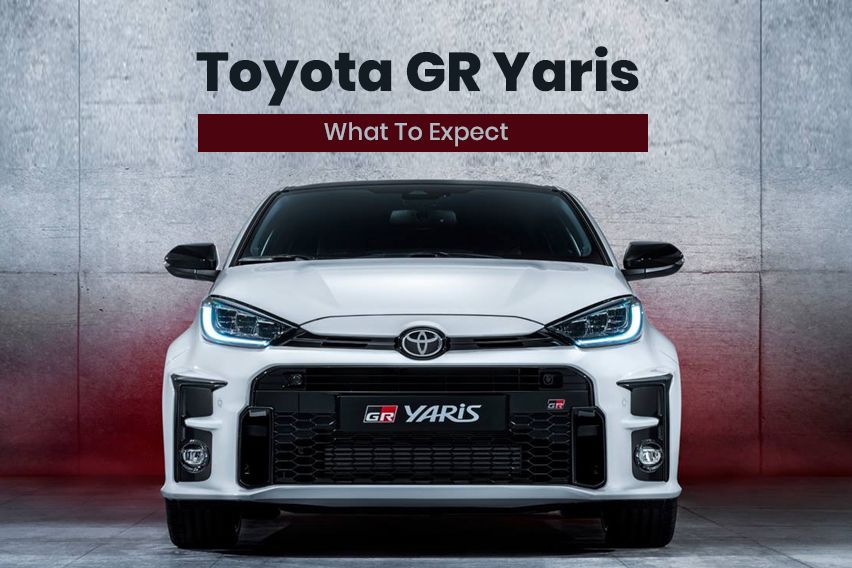 Toyota GR Yaris: What to expect