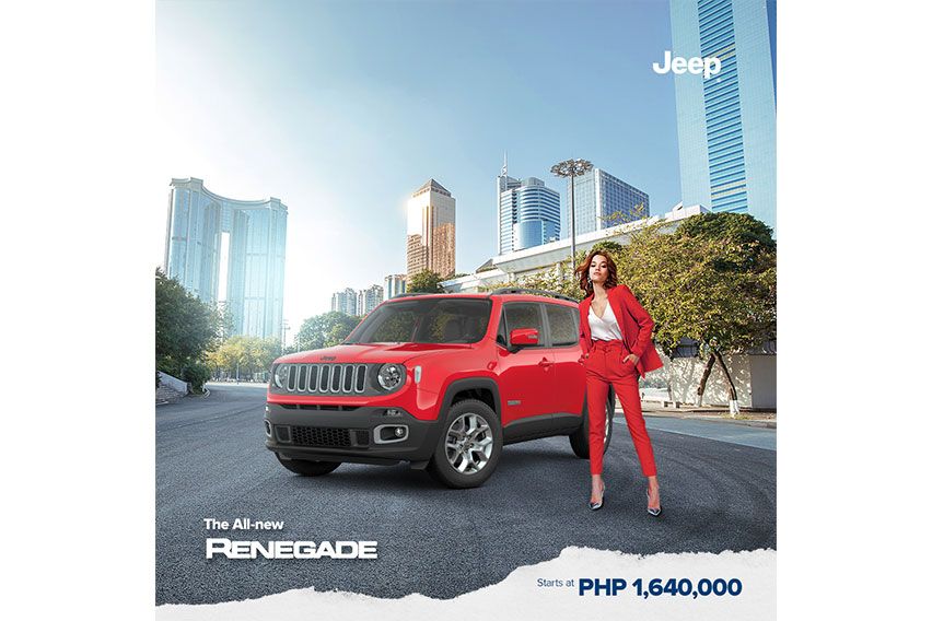 Jeep Renegade