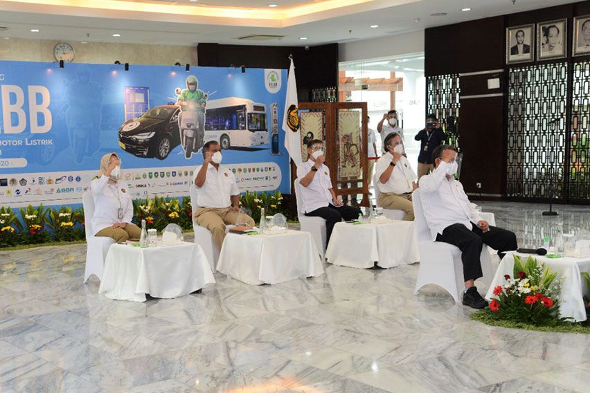 Public Launching KBLBB