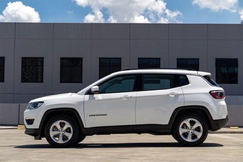 MIAS Wired: Jeep PH points to new Compass as fit for 'urban lifestyle'