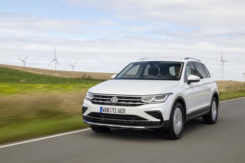 SUV Volkswagen Terlaris Kini Punya Varian Plug-in Hybrid, Bisa Meluncur 50 Km
