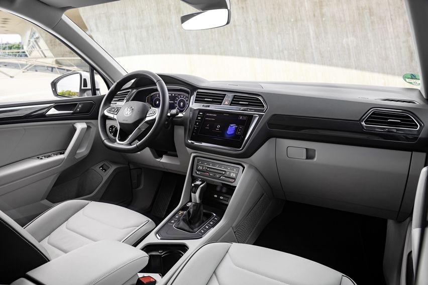 Tiguan eHybrid