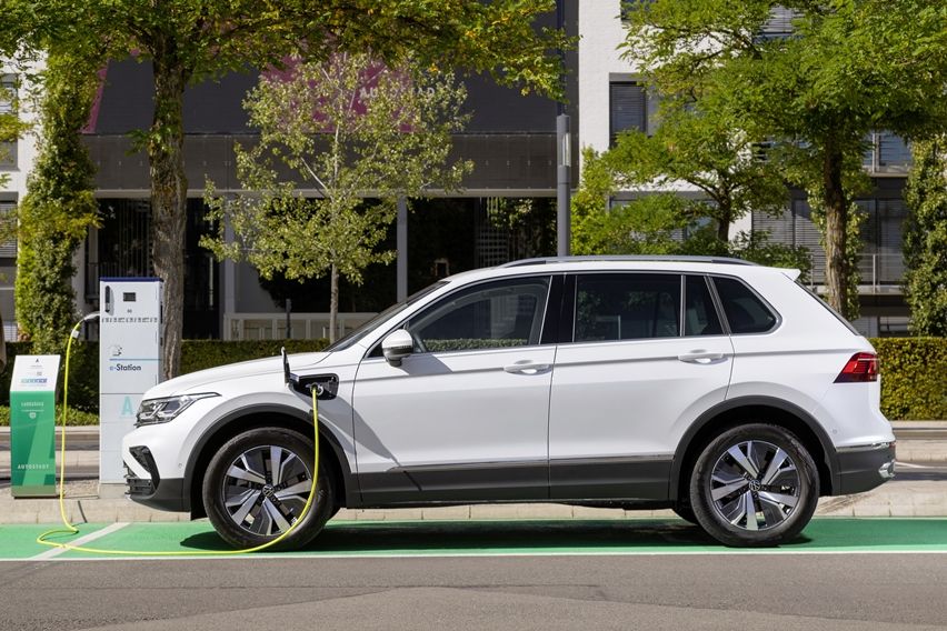Tiguan eHybrid
