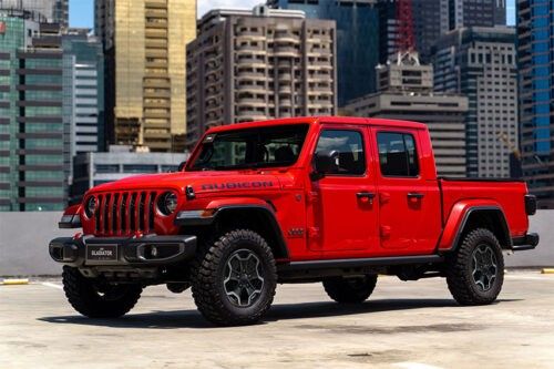 MIAS Wired: Jeep Gladiator enters the arena