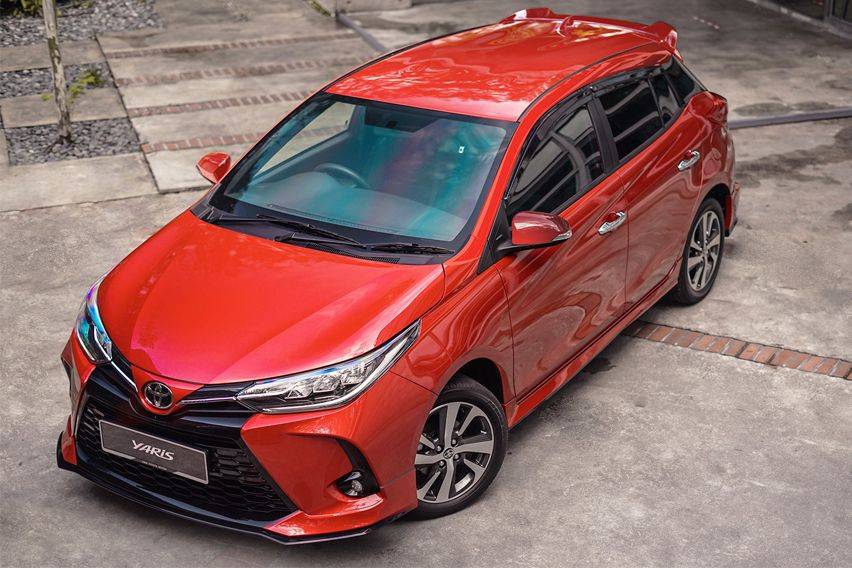 2021 Toyota Yaris: First Impression