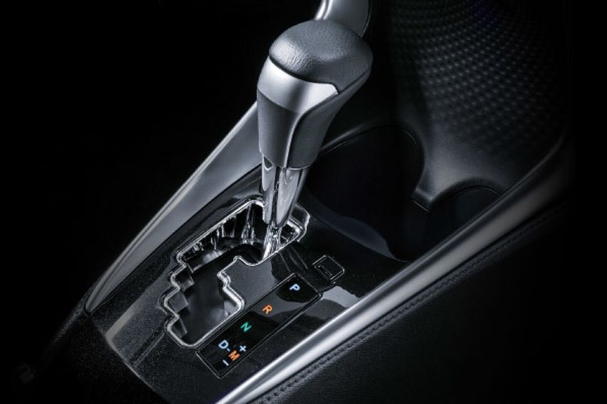 2021 Toyota Yaris transmission 