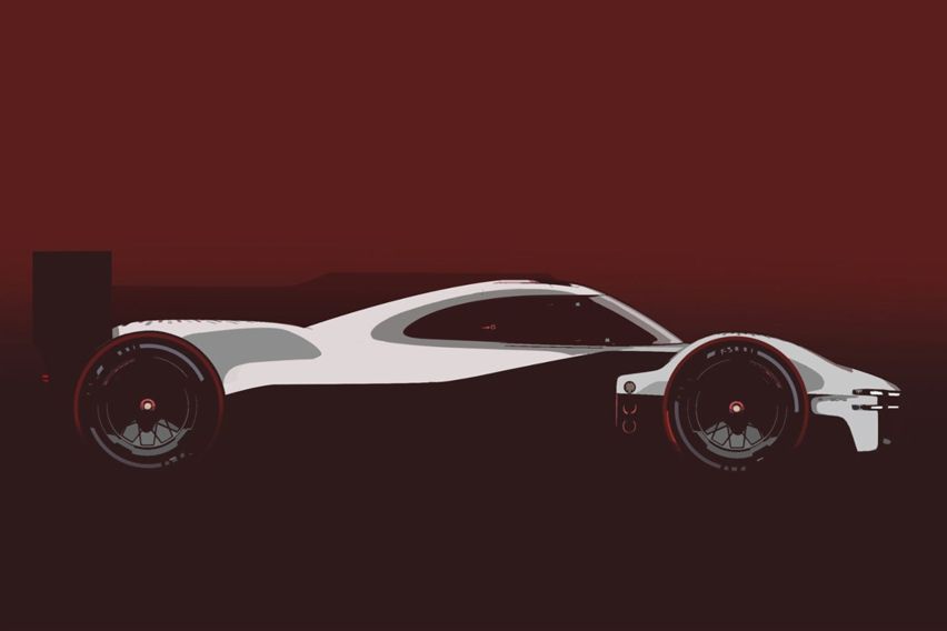 Porsche Le Mans DETAILS