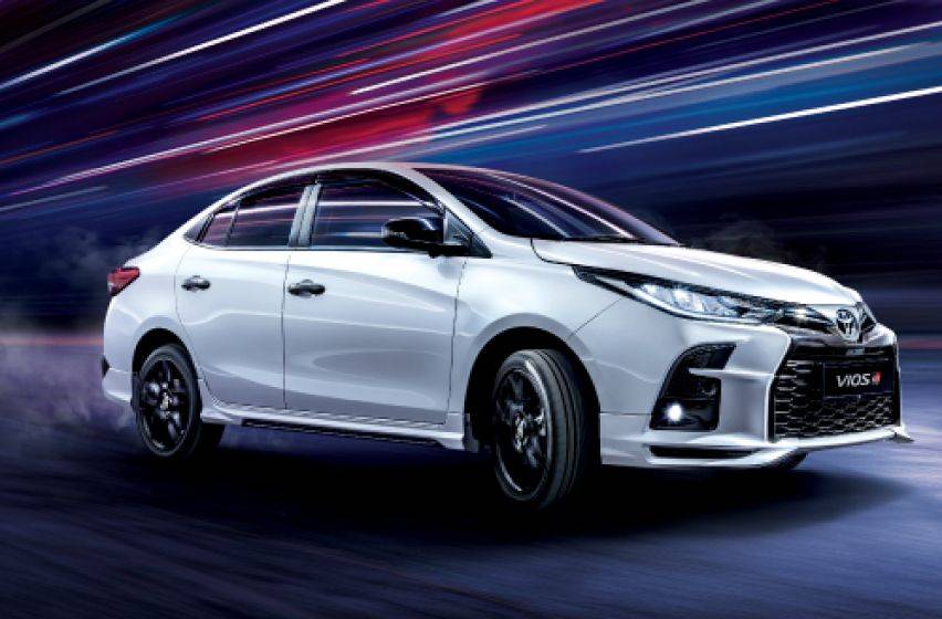 Variant check: The 10 Trim Levels of the Toyota Vios  