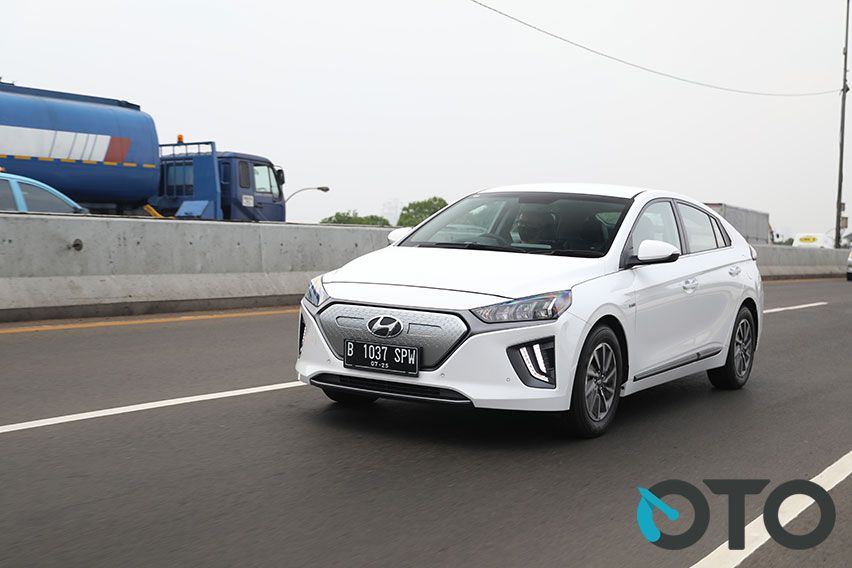 Hyundai Ioniq EV