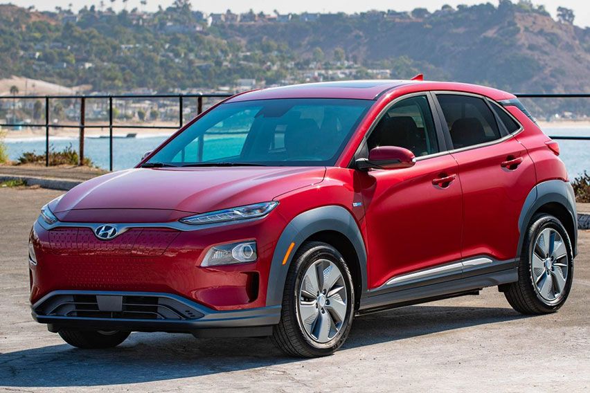 Hyundai Kona Electric