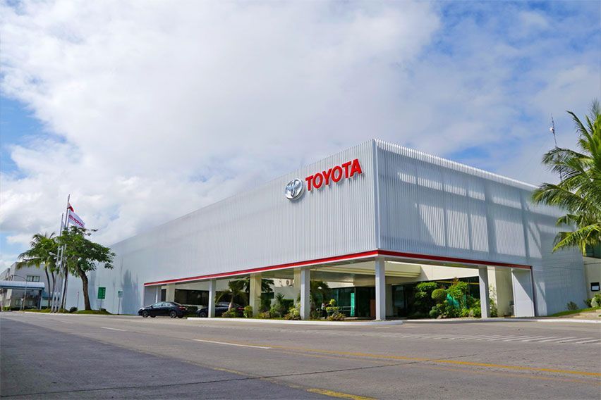Toyota is PH's biggest importer in 2023