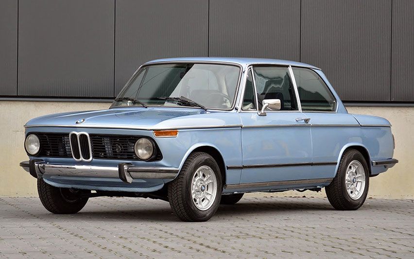 BMW 2002 tii