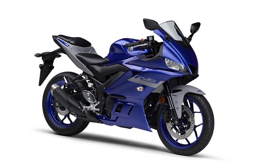 Yamaha YZF-R3